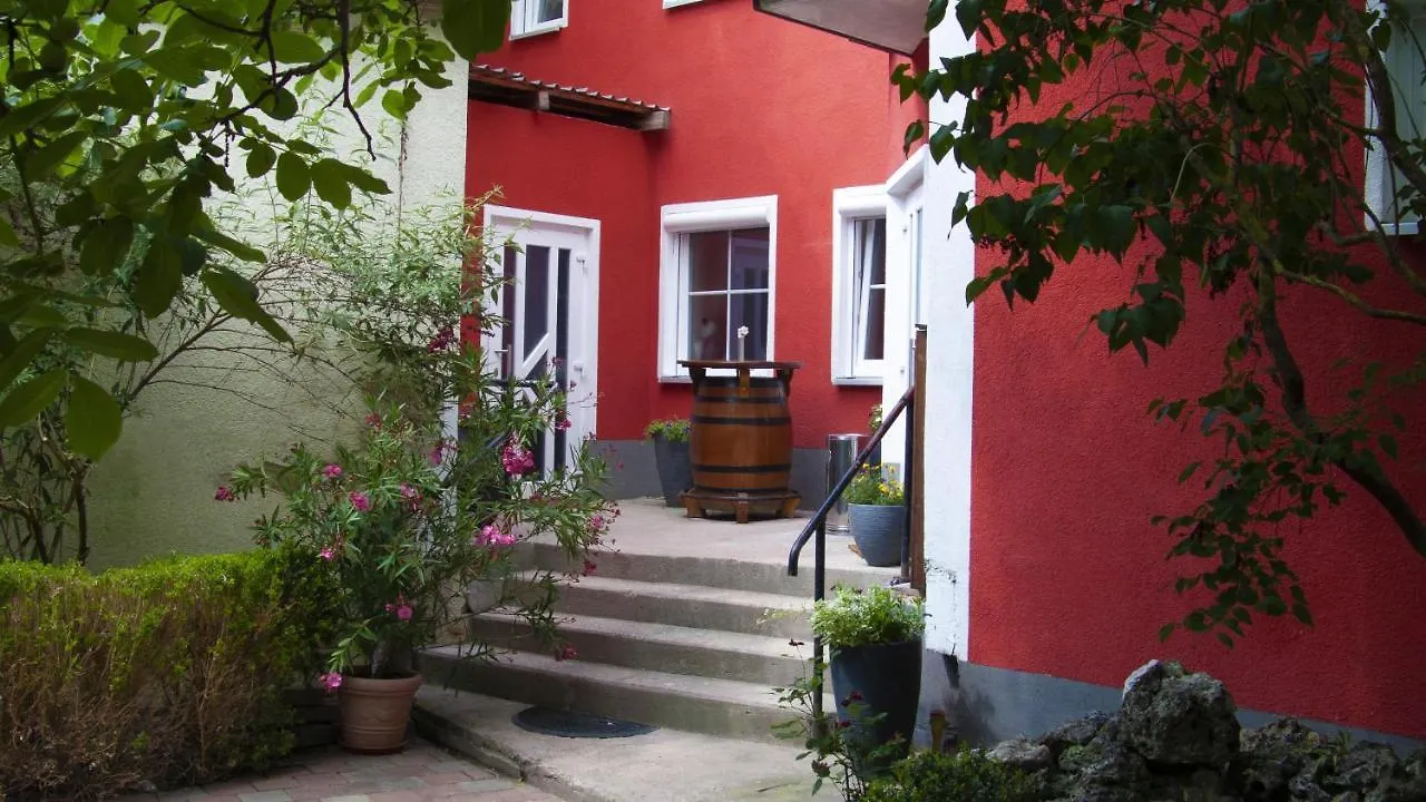 Apartmenthaus 