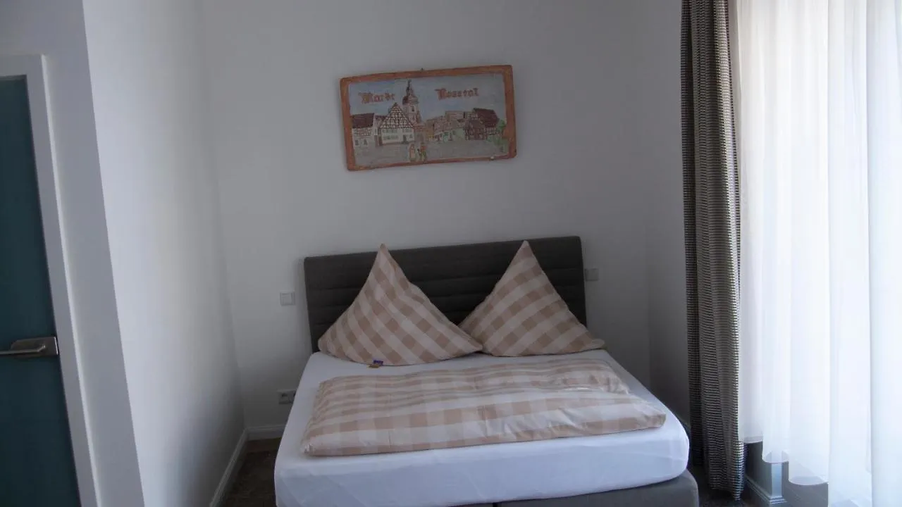 Apartmenthaus 